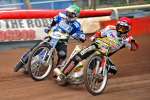 Swindon Robins v Poole Pirates